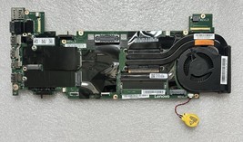 Lenovo ThinkPad T460s Laptop Motherboard Intel Core i5-6300U 2.4GHZ 00JT935 - $20.00