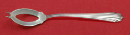 Homewood by Stieff Sterling Silver Olive Spoon Ideal Custom Made 5 7/8&quot; - $58.41