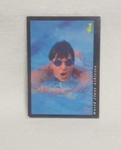 1992 Classic World Class Athletes #7 Mark Spitz Olympics Card - Used-Collectible - £3.12 GBP
