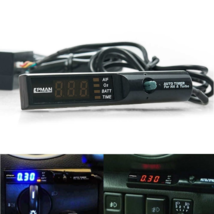 12V Digital Turbo Timer Display Programmable Auto Vehicle Car Device Control - $24.05