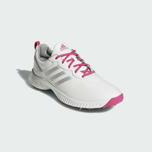 Adidas Response Bounce Women Golf Athletic Cleats Shoes Pink White NEW With Box! - £57.15 GBP