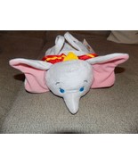 Disney Store Authentic Dumbo 75th Anniversary Tsum Tsum Plush Bag Tote S... - $154.18 CAD