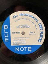1964 Lee Morgan The Sidewinder LP Vinyl Blue Note Records Mono BLP 4157 VG/VG - £256.89 GBP