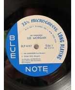 1964 Lee Morgan The Sidewinder LP Vinyl Blue Note Records Mono BLP 4157 ... - £255.16 GBP