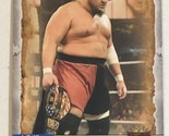 Samoa Joe Topps  WWEWrestling Trading Card #99 - $1.97