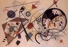 Artebonito - Wassily Kandinsky, Unbroken lines, L.E. Giclee numbered - £51.94 GBP
