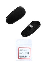 Ray Ban Scuderia Ferrari Replacement Nose Pads Black PUSH IN genuine - $48.09