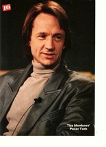 Peter Tork Monkees teen magazine pinup clipping interview 16 magazine - £2.73 GBP
