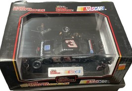Dale Earnhardt Racing Champions 1/24 Scale #3 Goodwrench  Sr Pit Stop Show Case - £38.17 GBP
