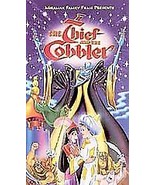 The Thief And The Cobbler&quot;l VHS Clamshell Animated Film Miramax - $3.95