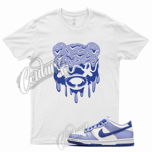DRIP T Shirt for Dunk Low Blueberry Thistle Lapis Blue Iron Blazer Mid 77 1 - £20.67 GBP+