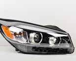 2016-2018 Kia Sorento Halogen W/LED DRL Headlight Right Passenger Side OEM - £85.18 GBP