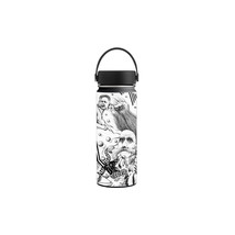 MightySkins Skin for Hydro Flask 18 oz Wide Mouth - Disoriented - $553.47 MXN