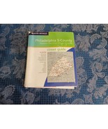 Rand McNally Philadelphia 5 County Street Guide - $374.59 MXN