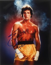 Sylvester Stallone Signed Photo - Rocky w/COA - £463.49 GBP