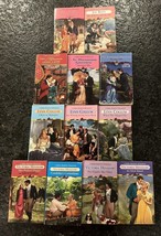 12 Zebra Regency Romances Paperback Novels Mixed Authors - £17.27 GBP