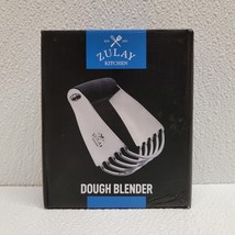 Zulay Kitchen Dough Blender Stainless Steel - New In Box! - $172.83 MXN