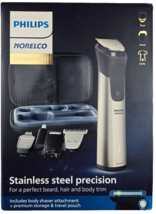 Philips Norelco Multigroom Series 9000 - 21 piece Men&#39;s Grooming Kit for... - $79.20