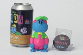 Funko SODA Grape Ape Limited Edition Collectible Figure - $13.09 CAD