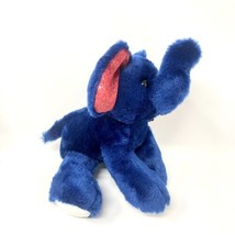Aurora World Mini Flopsie Plush - Freed Elephant 8” New - £10.38 GBP