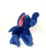 Aurora World Mini Flopsie Plush - Freed Elephant 8” New - £10.19 GBP