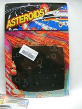 Atari Asteroids Classic Arcade Marquee Game Room Metal Tin Sign Plaque G... - £17.80 GBP