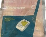 Ultra Care VACBAGS Kenmore C 50558 Ultra Allergen Filtration 8 Pack NOS ... - $10.39