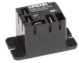 Relay Controller – Fits Duke PTRH-1A-12C-T4-X, SPST, 240V, 30A, 5/9 - $1,019.02 MXN