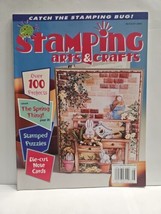 Stamping Arts Crafts Magazine August 2002 Over 100 Projects Collectible  - £3.81 GBP