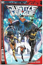 Future State Justice League #1 (Of 2) Cvr A Dan Mora (Dc 2021) - £5.55 GBP