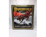 Dragonworld Secrets Of The Dragon Domain Book - $19.79