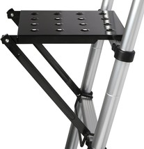 Ladder Work Platform Antislip Ladder Accessories Step Ladders Extension ... - £39.95 GBP