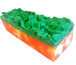 2 Lb Handmade Natural Glycerin Soap. 2Lb Loaf - Choose Your Scent - £3.16 GBP+