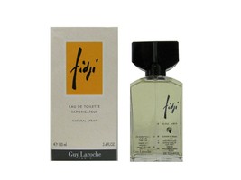 Fidji by Guy Laroche Perfume Women 3.4 oz -100 ml EDT Spray DISCONTINUED (38H91M - $49.95