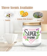 Scented Candle - Mother&#39;s Day - Super Mom Diamond - $16.47