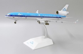 Jc Wings JC2423 1/200 Klm Mcdonnell Douglas MD-11 The World Is Just A Click Away - £116.30 GBP