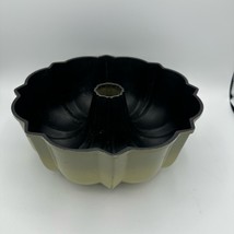 Vintage Nordic Ware Bundt Pan 12 Cup Heavy Cast Aluminum Box Recipes 10 x 4 - $43.54