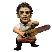 The Texas Chainsaw Massacre Leatherface 1974 MDS Figure - £83.31 GBP