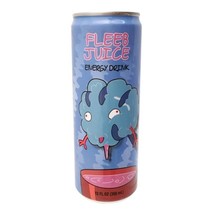 Rick and Morty TV Series Fleeb Juice Energy Drink 12 oz Illustrated Can ... - £3.08 GBP