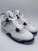 Jordan 4 Retro Mid Midnight Navy DH6927-140 Men’s Size 10 - $349.99