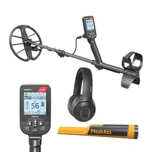 Nokta Simplex Ultra WHP Metal Detector with AccuPoint Pinpointer - £398.18 GBP