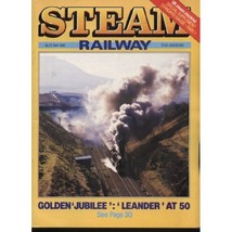 Steam Railway Magazine - May 1986 - £2.56 GBP