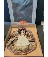 DOLLS OF ALL NATIONS ITALIAN GIRL IN ORIGINAL BOX - $19.08 CAD