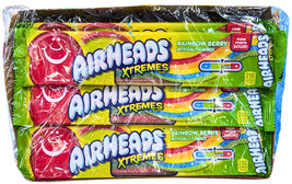 Airheads Xtremes Rainbow Berry 18 x 2 Oz EXP 07/2027 - $28.80