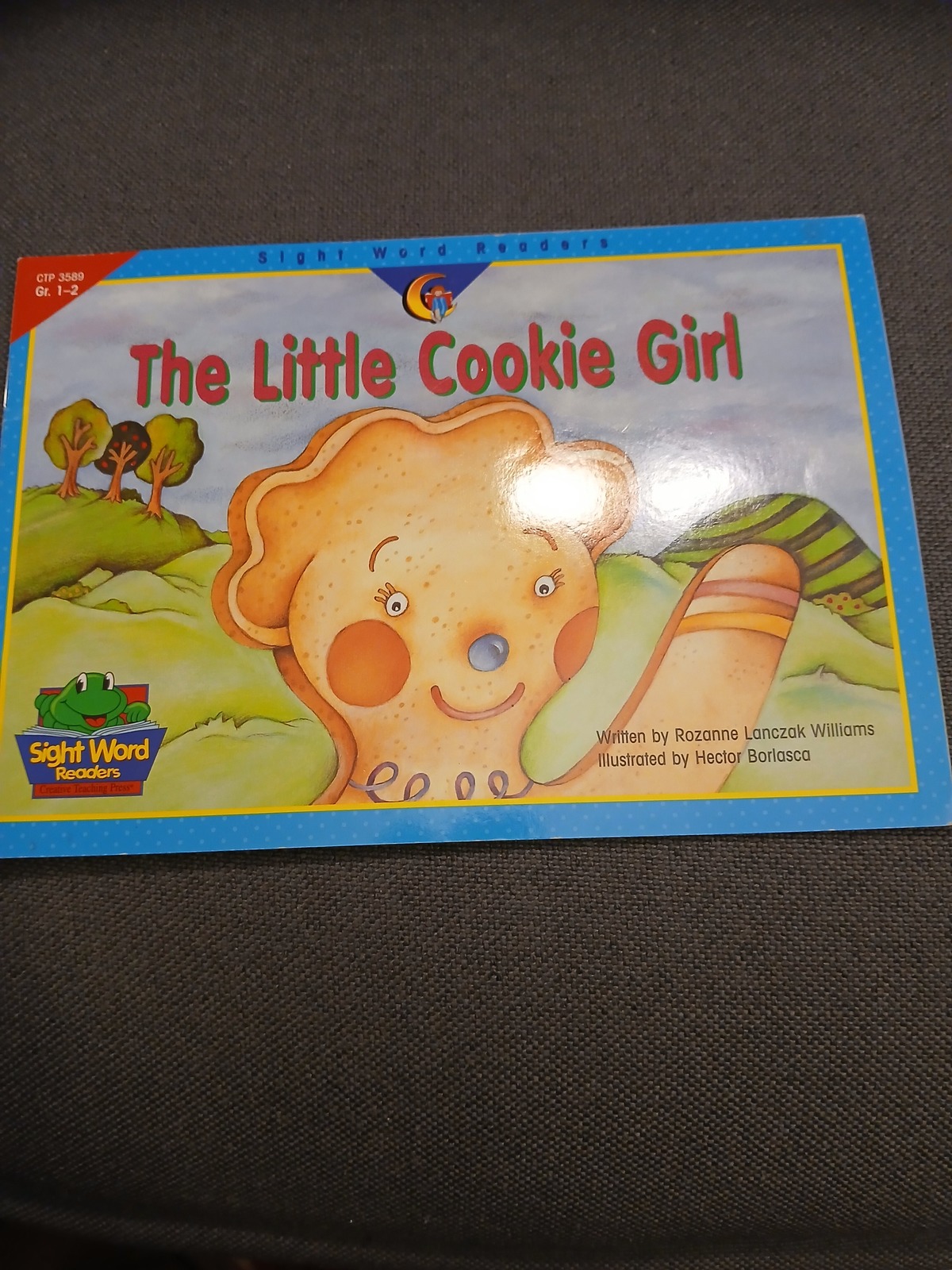 The Little Cookie Girl by Rozanne Lanczak Williams, copyright 2003 - vin... - $8.00