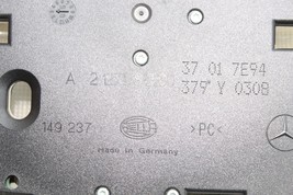 00-06 MERCEDES-BENZ S430 OVERHEAD CONSOLE DOME LIGHT Q4047 image 11