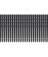 Majek Tour Pro Soft Black Standard Size LOGO Golf Grips Bulk Pack ( 100 ... - €184,01 EUR