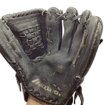 Mizuno Baseball Glove 12 Professional Model MMX 123P Black Right Hand Throw - £15.63 GBP