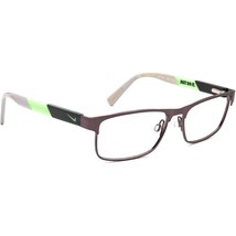 Nike Small Eyeglasses 5574 069 Gunmetal Rectangular Frame 50[]14 130 - £27.90 GBP