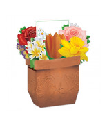 Beistle Company Cheery Bouquet Centerpiece - Pack of 12 - €67,49 EUR
